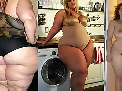 bbw slideshow compilation 1 (bearbeitet von thickcandids)