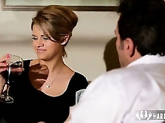 Secretary Pummeled at a Business Dinner Jessa Rhodes
