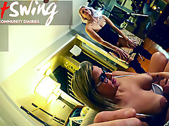Utter Episode S-4 E-6 FetSwing Kink Community Diaries Reality