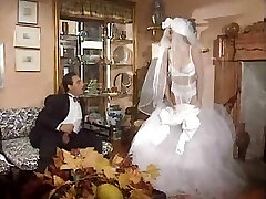 Wedding Sex - Fun Karins And Carole Tredille