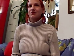 Horny And Knocked Up German Chick Gets Fucked Deep