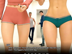 University Of Problems: First Day In The Dorm - Ep1