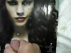 HARD CUM ON Ugly AND HAIRED GIRL. 07-17-2012