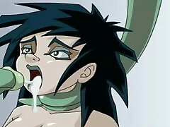 Kylie Griffin Swallowing Jism