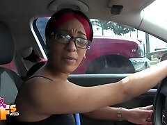 Playing with a rigid shaft is what makes Kassie Santana blessed