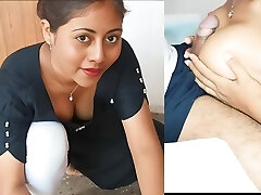 Desi Kaamwali sex viral vid Hindi