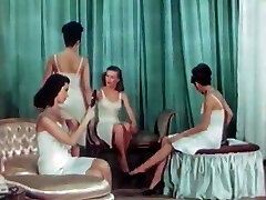 Antique Bridal Lingerie Fashion Show