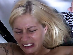 First Time Anal Railing Gets Hot Chicks Moans for More and Popshot Compilation