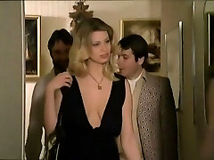 Alpha France - French porn - Full Movie - La Petite Etrangere (1980)