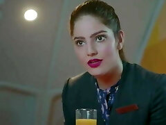 Indian desi Air  Hostess girl intercourse whth passenger  