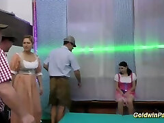 german groupsex lederhosen hookup