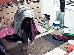 Masterbation with different playthings