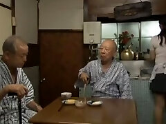 Epic Japanese model Azusa Nagasawa in Amazing Handjobs, Blowjob/Fera JAV video