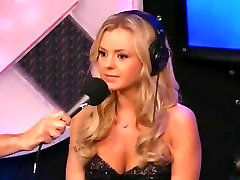 Howard Stern, Biggest whore contest, sex with 27 guys daily, stripper hates condoms, fucks customers