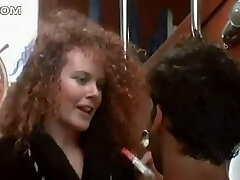 Humping Nicole Kidman As She Takes A Rail In A Yacht