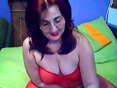 Greek grannie webcam 2