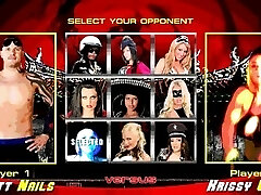 Brazzers Kombat
