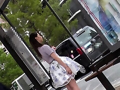 Amateur milf Atlantas public flashing and outdoor