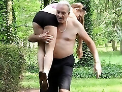 Amateur couple anal spray