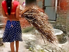 Farmers Desi Wife Outdoor Doggystyle Hardcore Indian Hump Clear Hindi Audio