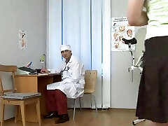 Russian doctor Rita