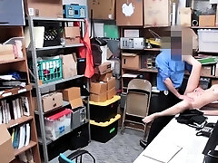 Office damsel anal Suspect was immediately recognized by