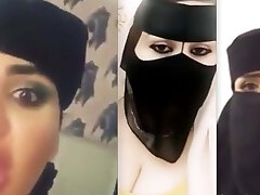 Niqab Stupid Chattering Ladies