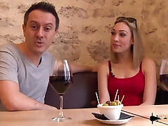 What about tasting French Prick after dinner at the restaurant