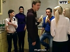 Exams are over and it's time to party rock hard