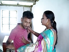 Desi Bhabhi Ki Pados Larke Ke Sath Ghapghap Chudaee Jabki Uska Pati Ghar Par Nahi Tha Full Vid