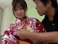 Nozomi Hazuki gets picked up and filmed when fucki - More at 69avs.com
