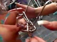 2 ladies in Training