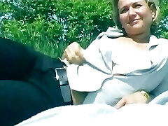 پف Mutties بلاس Weib بلاس - صحنه 1