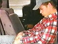 HEAVENLY Wood GETS SUCKED IN BACKSEAT