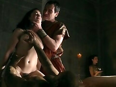 ستاره فیلم سکسی - Sparctus