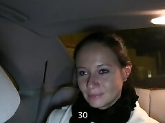 Fake Taxi Enza