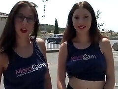 Jacquie et Michel TV : Défi osé et franches sodomies !