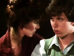 विंटेज युगल में संलग्न कुछ भाप से भरा घर का सेक्स