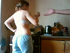 من, ترکی, همسر در صبح به من می دهد