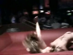 Oil wrestling OTS