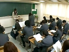 Molested Lady Teacher Instead Student Gals 4