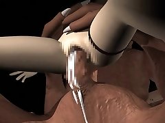 NEKOKEN 3D Animation Series -Vol.4- Egress- 01