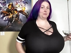 Miss Blackberry In Incredible Porn Vignette Big Bumpers Homemade Greatest , Watch It