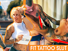 تناسب اندام عجایب شنی در کس تنگ! گرگ WAGNER