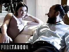 Teen Makes Sure Her Step Uncle NEVER Leaves Behind Her Sensational Night