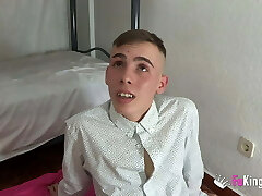 CUM-MAKER! Latina with the Greatest ASS makes a dude cum 4 times!!