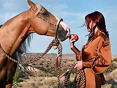 Odette in Call of the Insane - PlayboyPlus