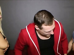 German busty monster gigantic tits mature ffm threesome