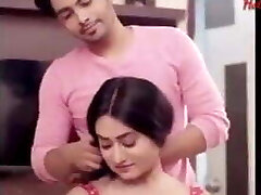Indian college students exchange their girlfriends and smash