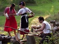 لو کنتادین-زن دهقان